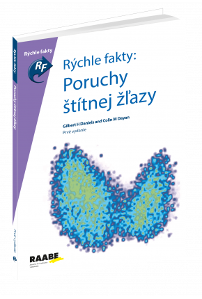 RÝCHLE FAKTY: PORUCHY ŠTÍTNEJ ŽĽAZY